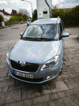 Skoda Roomster 1.2l TSI 63kW Active Plus Edition A... - Skoda Roomster: 1.6