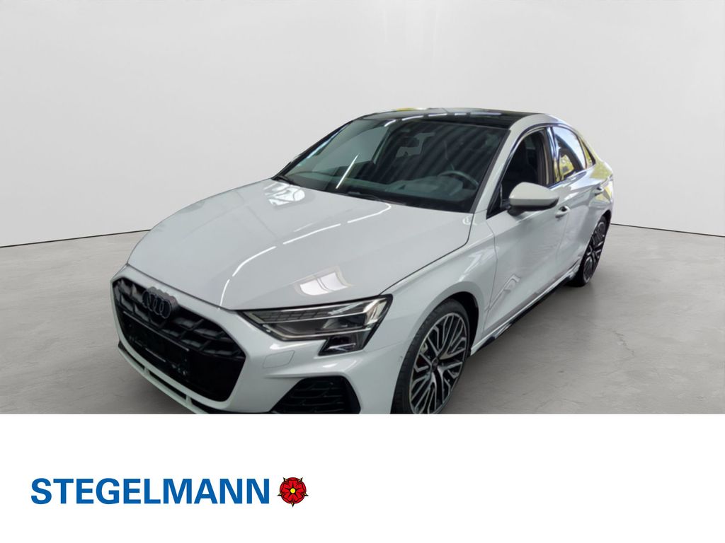 Audi S3 Lim 2.0 TFSI qu. S-tronic *Navi*Pano*LED*