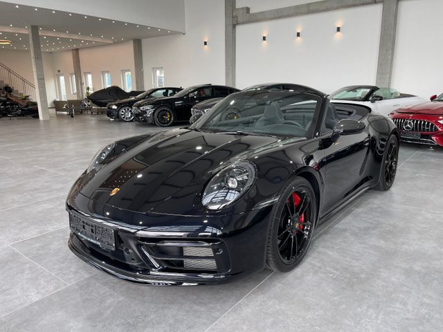 Porsche 992 911 Carrera 4 GTS Cabrio*Lift*Carbon*Burmest