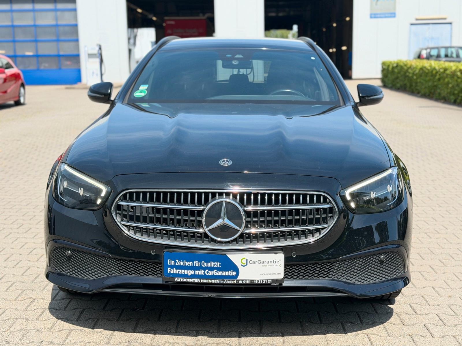 Mercedes-Benz E-Class E T-Modell*Avantgarde*Garantie*Kamera*LED*, миниатюра 2