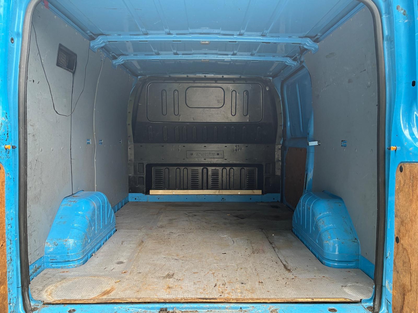 Ford Transit FT300K Tüv=Neu! 2Hand! Klima! Euro5! AHK