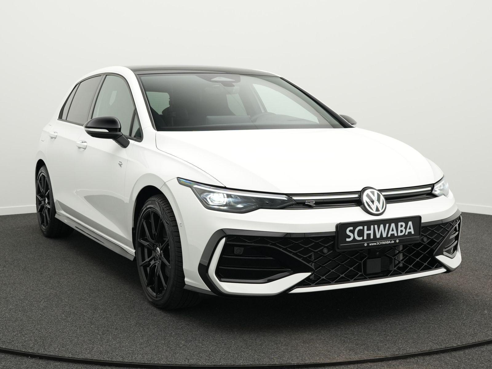 Volkswagen Golf VIII R-Line 1.5TSI DSG Black Style*PANO*18", миниатюра 26