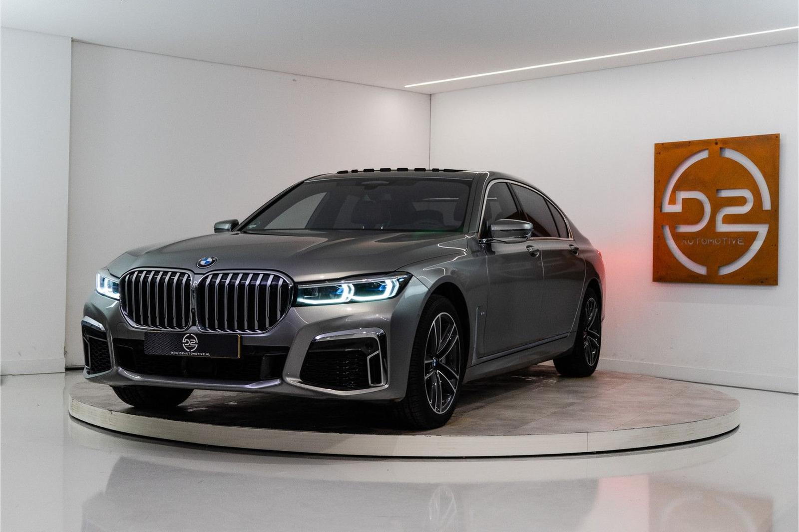 BMW 750 7-serie 750Li xDrive High Executive 531PK |
