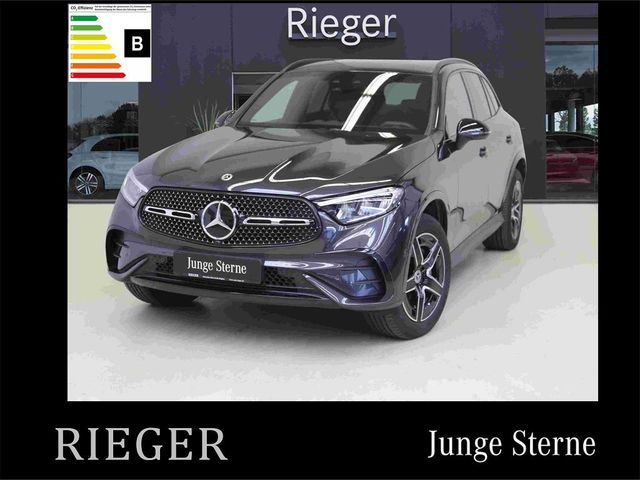 Mercedes-Benz GLC 300 e 4M AMG*Distronic*AHK*NIGHT*Kamera++++