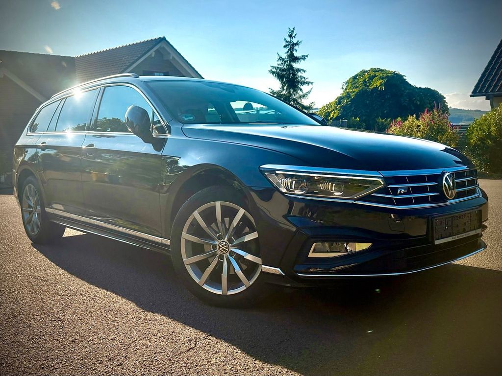 Image of Volkswagen Passat Variant