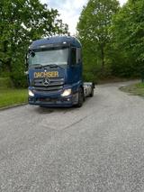 Mercedes-Benz Actros 4 2-Achser 18 45OM471 4x2 SZM - Mercedes-Benz Actros