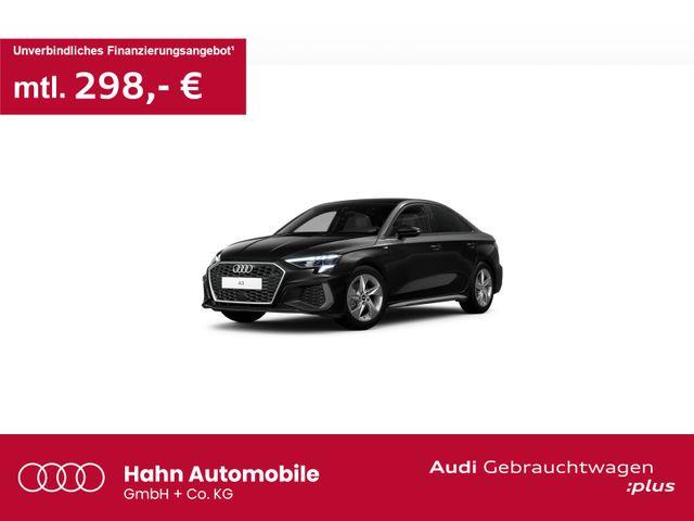 Audi A3 Lim. 35 TFSI S line Virtual ACC Rückf LED Car