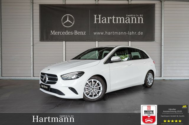 Mercedes-Benz B 250 4M Progressive LED AHK Standheizung Kamera