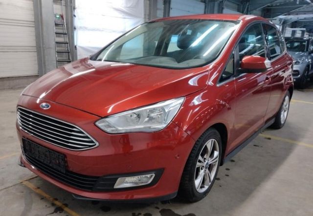 Ford C-Max Titanium 1.5 *AUTOMATIK* *TOP AUSSTATTUNG*