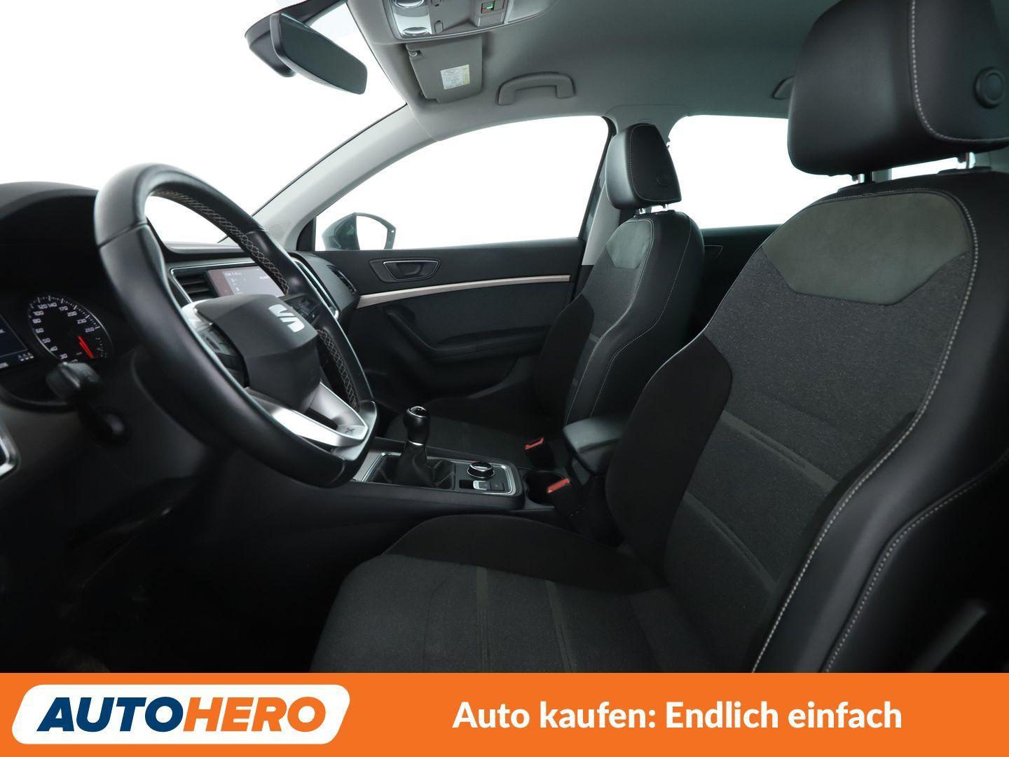 SEAT Ateca 1.5 TSI ACT Xperience*LED*TEMPO*PLA*CAM*, миниатюра 9