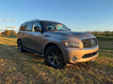 Infiniti Qx56 2011