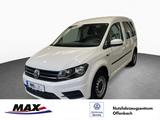 Volkswagen Caddy 2.0 TDI TRENDLINE +KAMERA+PDC+NAVI+KLIMA++ - VW Caddy Gebrauchtwagen in Frankfurt