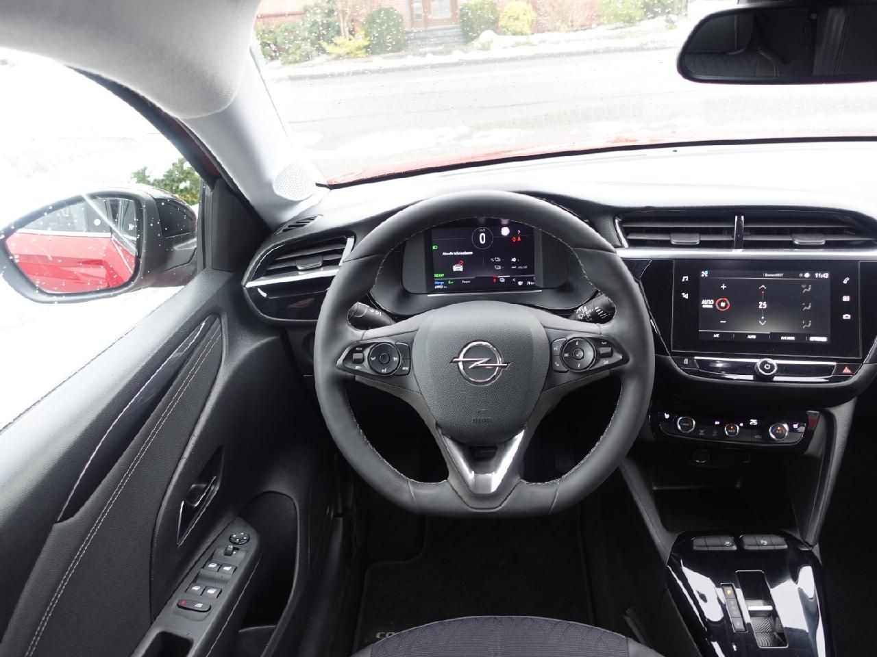 Fahrzeugabbildung Opel Corsa F e Elegance