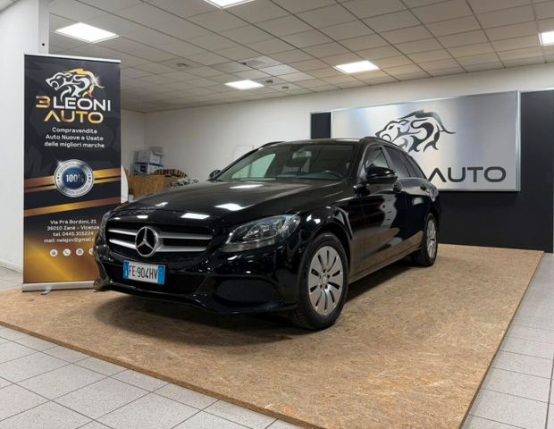 MERCEDES-BENZ MERCEDES-BENZ C 180d BUSINESS 116CV AUTOMATICA
