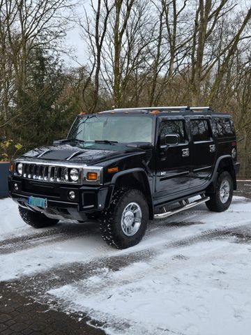 Hummer H2 6.0 V8 Luxury Luxury