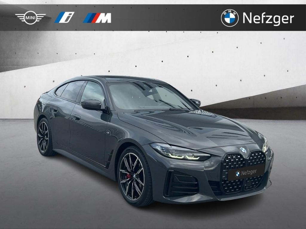 BMW 430 Gran Coupe i M Paket Pro LED H&K Glasdach Ko foto 5