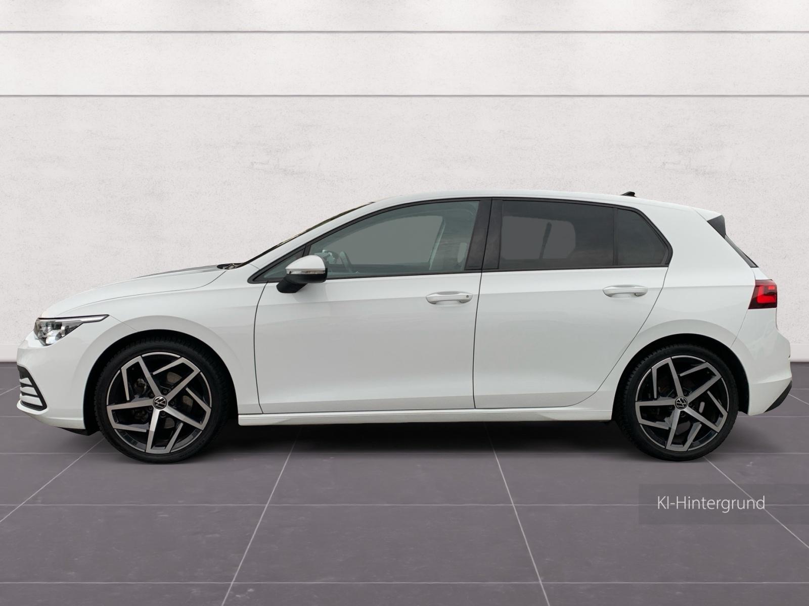 Volkswagen Golf VIII Life 1.5 TSI PANO MATRIX APP KAMERA, миниатюра 5