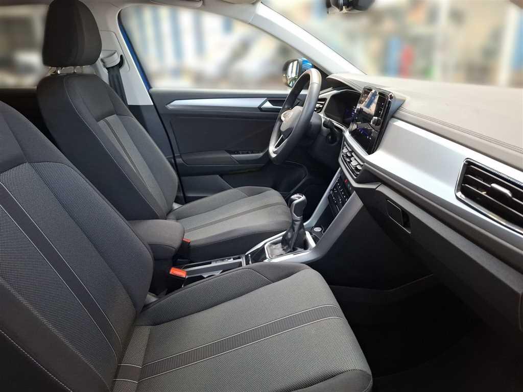 Volkswagen T-Roc Life 1.0 TSI Assistenzpaket IQ.Drive AHK, миниатюра 17