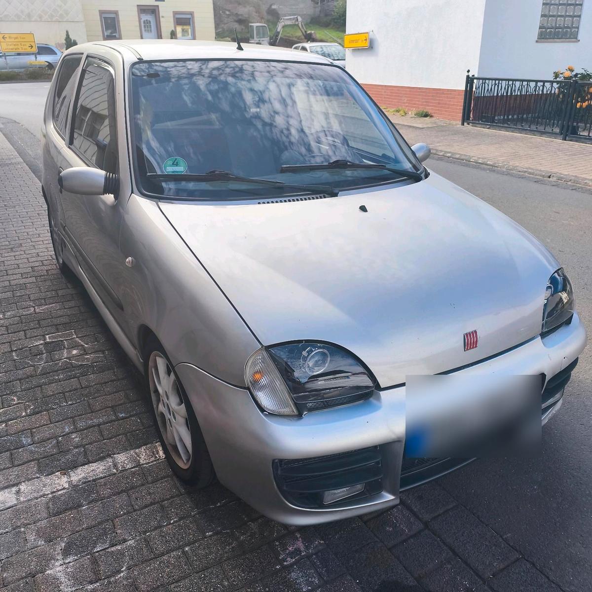 Fiat Seicento