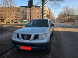 Nissan Navara 2.5 dCi Doppelkabine 4x4 Pic... - gebrauchte Nissan Navara aus dem Jahr 2005