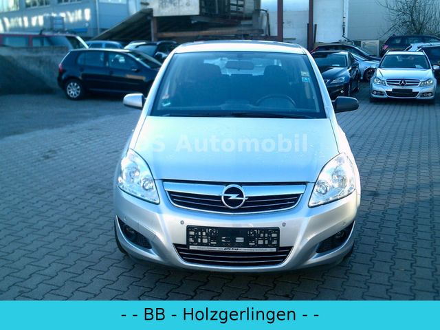 Opel Zafira B Edition