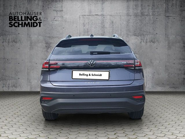 Taigo 1.5 TSI Aut. Goal Climatronic LED Keyless