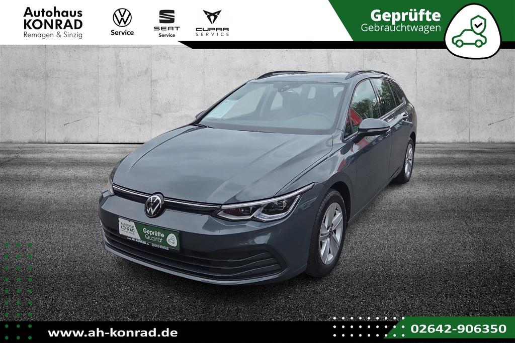 Volkswagen Golf VIII Variant Life eTSI DSGAHKLEDSitzhzg 2023