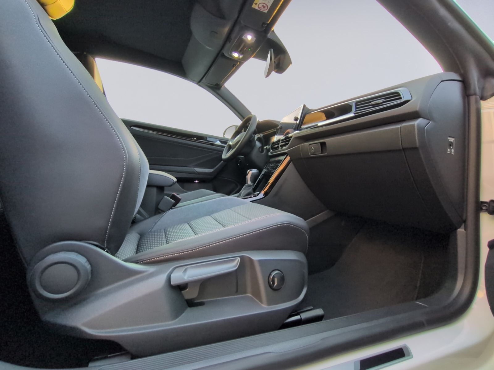 T-Roc Cabriolet 1.5 TSI DSG R-Line Black Style