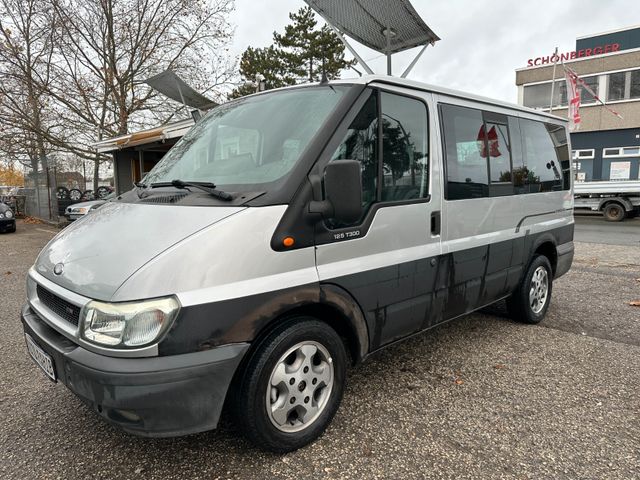 Ford Transit - EUROLINE