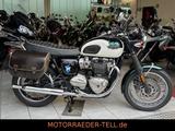Triumph Bonneville T120 / Bj.19 / Wilbers / Koffer - TRIUMPH BONNEVILLE