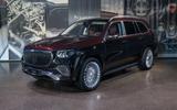 Mercedes-Benz GLS 600 MAYBACH | DUO TONE | E-ACTIVE BODY |MY26