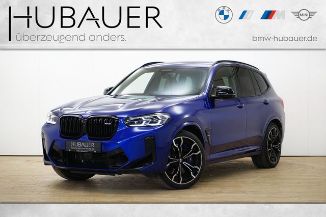 BMW X3 M Competition [LC Prof., HUD, Laser, AHK]