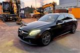 Mercedes-Benz Mercedes C200 9G AMG VIRT,AHK, ALLRAD, LED... - Mercedes-Benz C 200 Gebrauchtwagen in Saarbrücken
