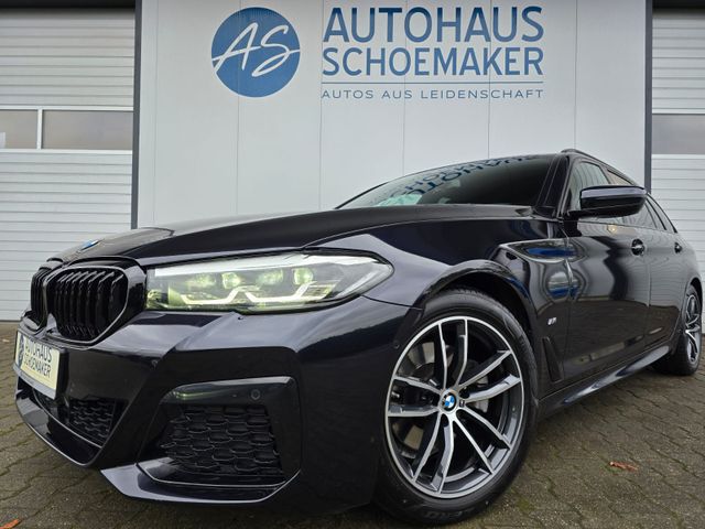 BMW 520d M Sport*FACELIFT*LC-Pro,AHK,RFK,Dr.Ass Prof