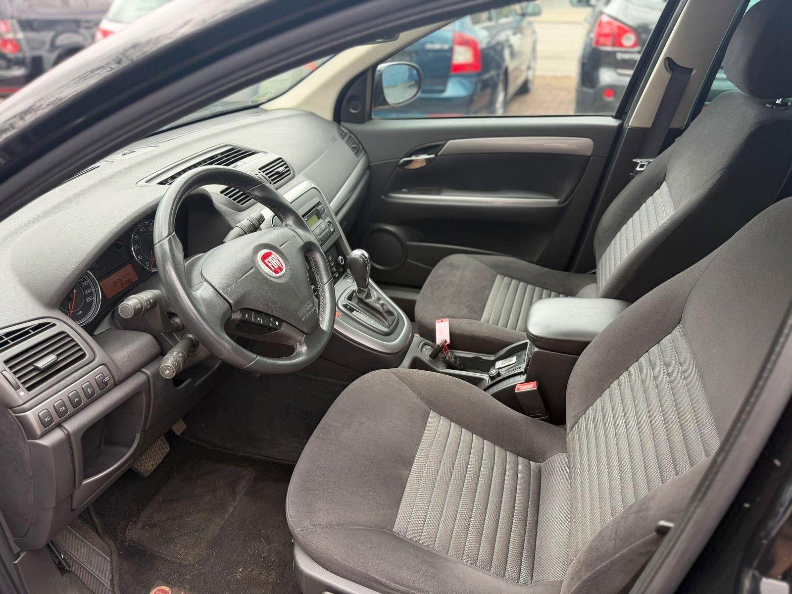 Fiat Croma 2009 — photo 9