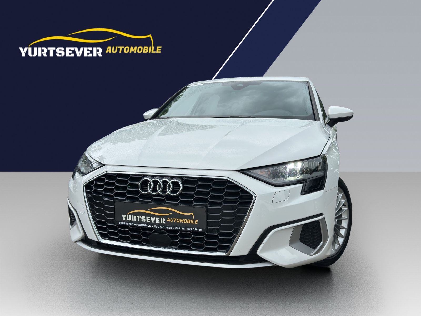 Audi A3 Sportback 30 TDI advanced*LED*ALU*SHZ*NAVI*