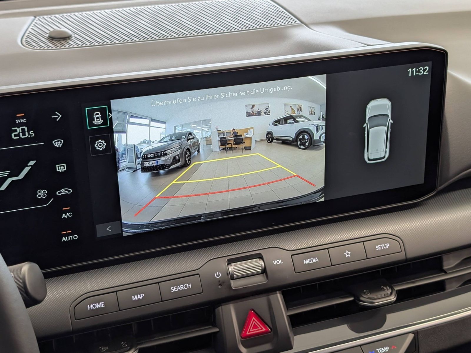 KIA K4 1.6 T-GDI 150 DCT Vision Komfort-Pro – Bild 28