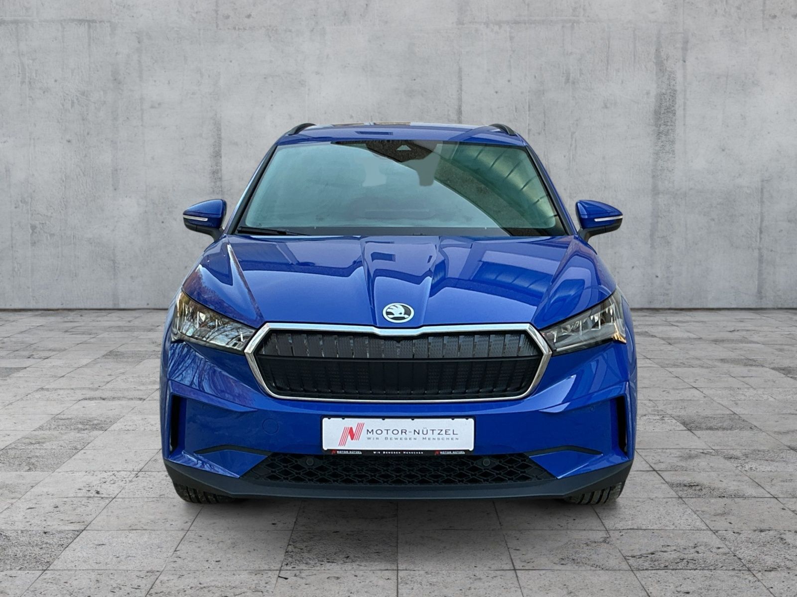 Skoda Enyaq - Bild 3