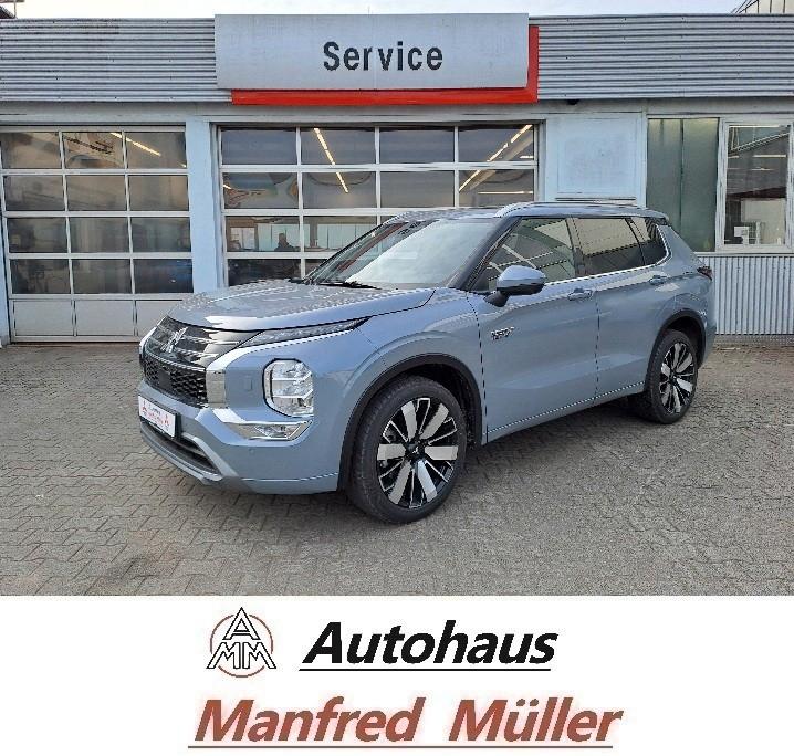 Mitsubishi Outlander 2.4 PHEV 4WD Top