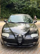 Alfa Romeo 147 2.0 16V T.Spark Distinctive - Alfa Romeo 147: Kleinwagen