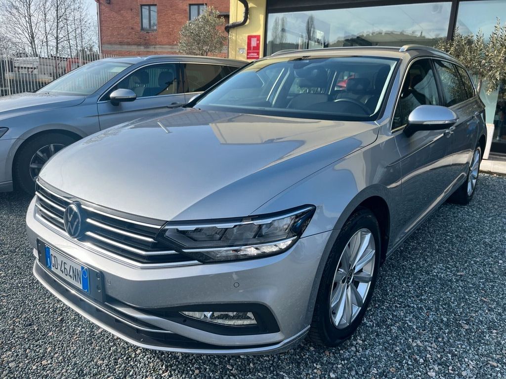 Image of Volkswagen Passat