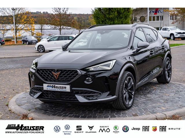 Cupra Formentor 1.5 TSI DSG NAVI KAMERA PARK ACC LED F