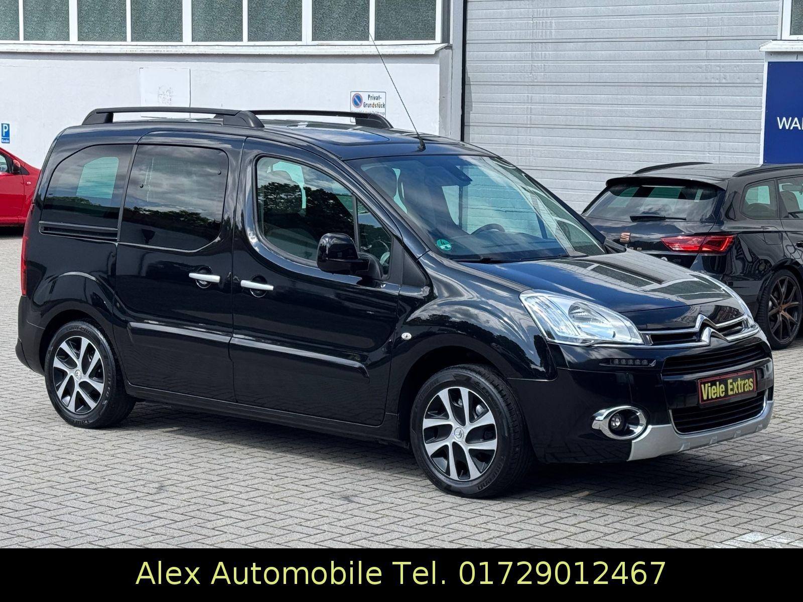 Citroën Berlingo Selection.Panorama.Tempomat.Euro 5.TÜV.