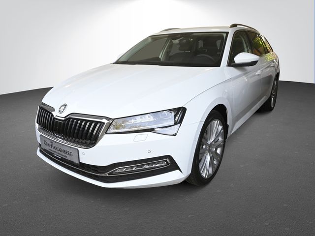 Skoda Superb Combi Style 2,0 TDI 147 kW DSG Style