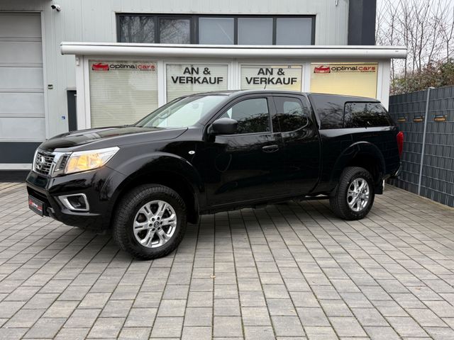 Nissan Navara 2,3 Acenta King Cab 4x4/AHK/Mwst/1.Hand