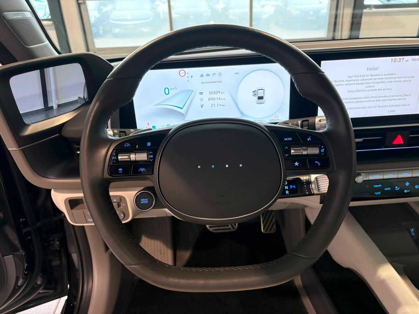 Hyundai IONIQ 6 Uniq 77,4 kWh LED|Navi|Klima