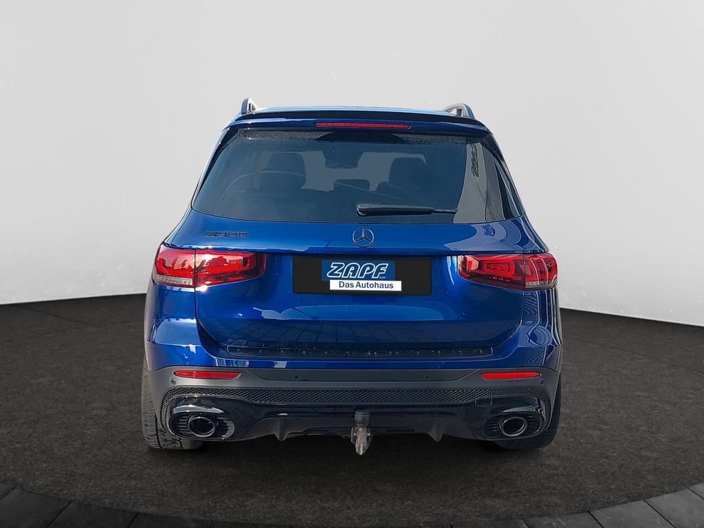 Mercedes-Benz GLB 35 AMG