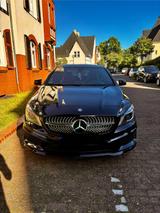 Mercedes-Benz Mercedes CLA 180 AMG Line BJ 2014 - Mercedes-Benz CLA 180 in Leverkusen