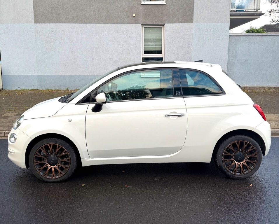 Image of Fiat 500C