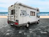 HYMER / ERIBA / HYMERCAR Camp C 544/5 Schlafplätze/Markise/SAT - HYMER / ERIBA 544